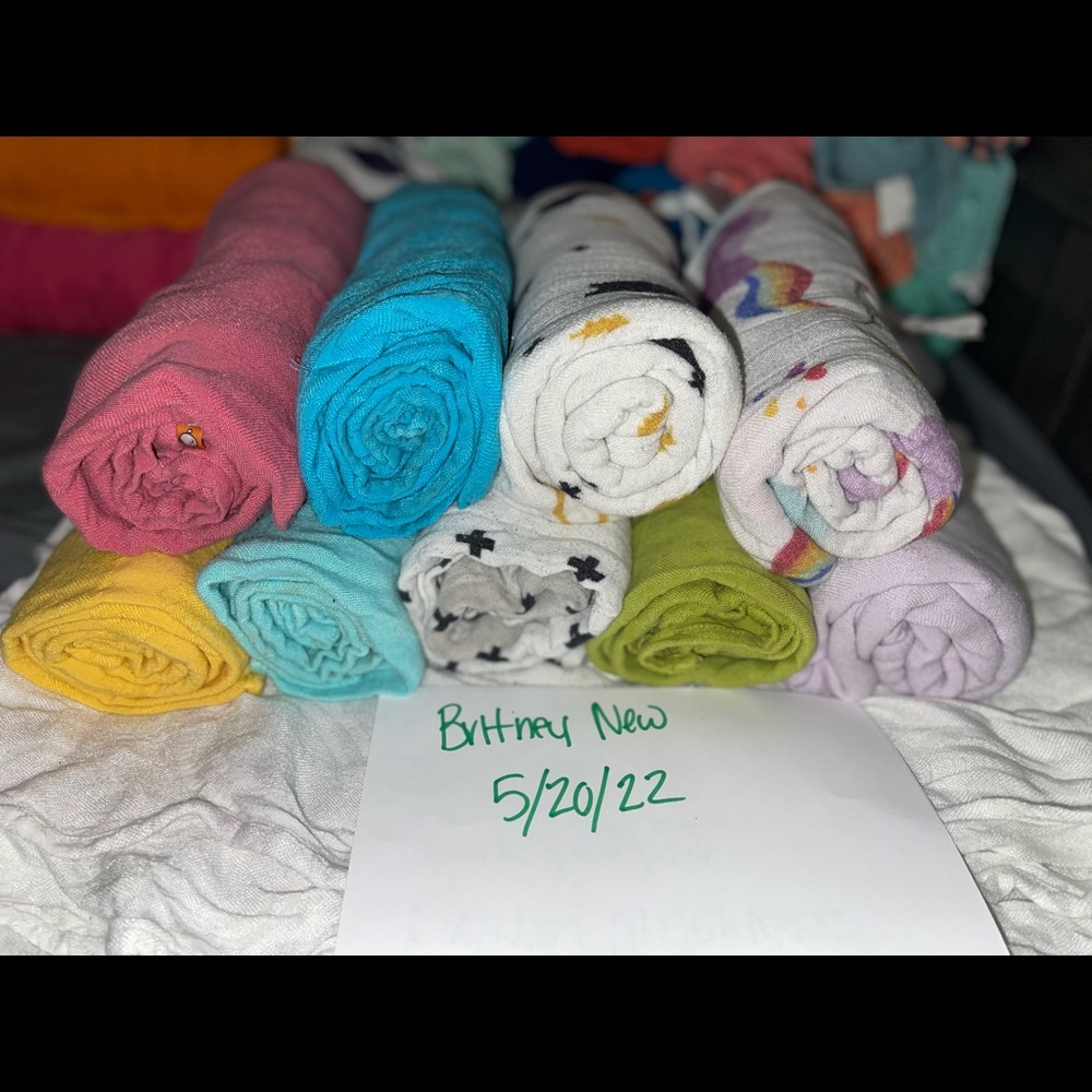 Baby Tula Blankets